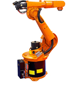 Six Axis Foundry Rated Robot Get Price Now