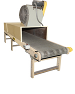 Forced Air Cooling Conveyor For Die Casting & Foundry Applications Get Price Now