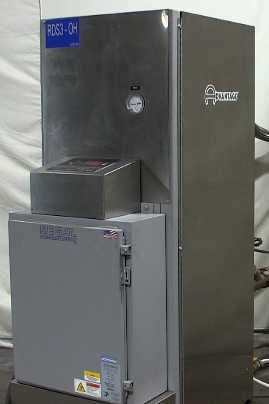 For sale  Advantage 48 kW Single Zone Portable Hot Oil Process Heater