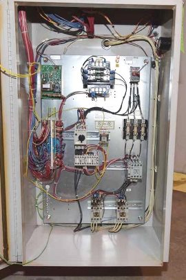 AEC Hot Oil TCU Process Heater Oil System