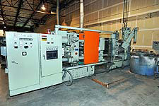 Ube Machinery Aluminum Die Cast Machine