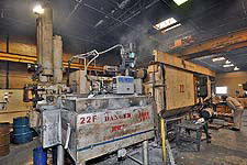 Weingarten Cold Chamber Die Cast Machine