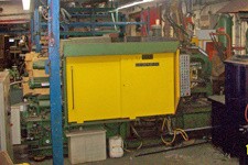 Zitai Cold Chamber Aluminum Die Cast Machine