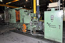 Birch Cold Chamber High Pressure Die Cast Machine Birch Cold Chamber High Pressure Die Cast Machine
