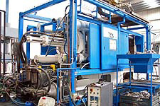 Cannon TCS Cold Chamber High Pressure Die Cast Machine Cannon TCS Cold Chamber High Pressure Die Cast Machine