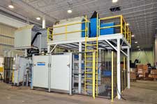 Frech Aluminum Cold Chamber Die Cast Machine