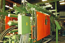 Idra Horizontal Cold Chamber Die Cast Machine