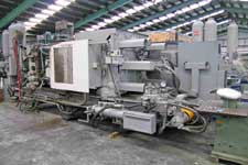 Toyo 500 Metric Ton Horizontal Die Cast Machine