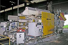 Zitai 800 Metric Ton High Pressure Die Cast Machine
