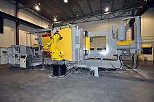 Ex-Cell-O B&T Aluminum Die Casting Machine