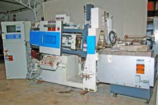 Frech Hot Chamber High Pressure Die Casting Machine