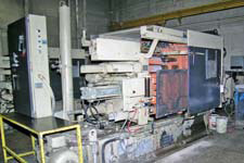 HPM II-400-A Aluminum Die Casting Machine