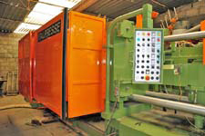 Italpresse IP 550 Cold Chamber Die Cast Machine