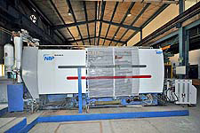 NTP Hot Chamber zinc die casting machine