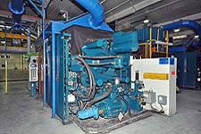Ube 900 Ton High Pressure Die Casting Machine