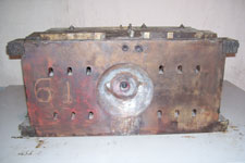 DME 12x15 Standard Duty Zinc Unit Die Holder