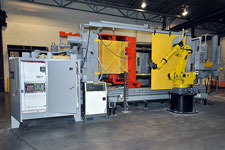 Ex-Cell-O B&T Aluminum Die Cast Machine