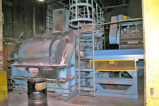 Lindberg MPH Melting & Holding Furnace