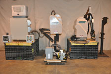 Rimrock Combo 405 Ladle & 410 Sprayer