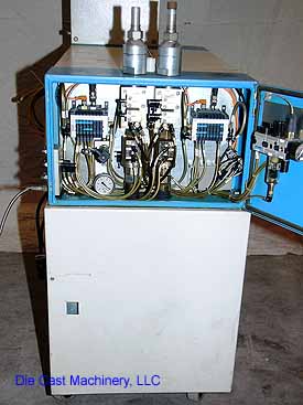 Fondarex Vaccu P Vacuum System