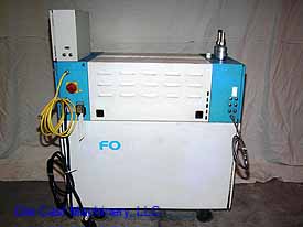 Fondarex Minimum Fill Time Vacuum System