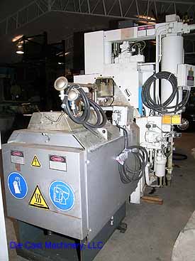 Frech Horizontal Zinc Die Casting Machine