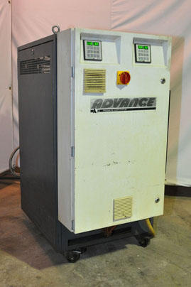 Used Hot Oil Units