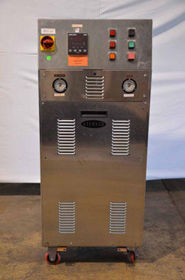 Used Hot Oil Units