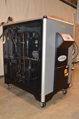 Used Refrigerated Chillers Temperature Control Units