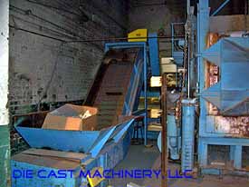 Lindberg MPH Melting and Holding Furnace