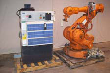 ABB Foundry Grade Robot