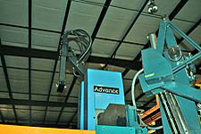 Advance Products Automatic Die Spray System