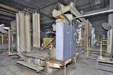 HPM Cold Chamber Die Cast Machine