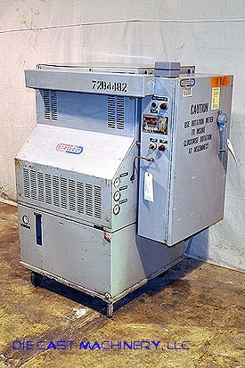 Mokon Hot Oil Temperature Control Unit