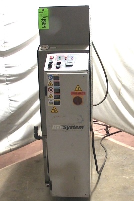 Used Mokon HTF 500 System