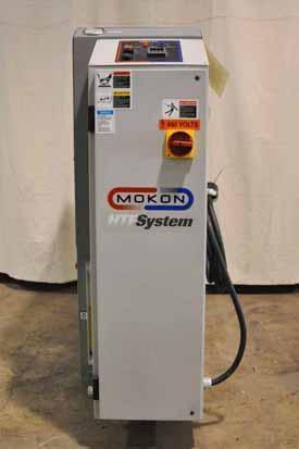 Mokon Units for sale - 12 kw hot oil units