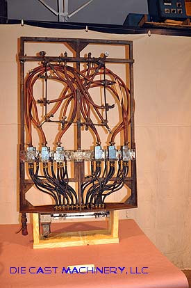 Rimrock Picture Frame Type Die Sprayer