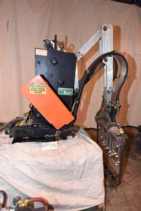 Rimrock 70 Inch Standard Duty Automatic Ladle