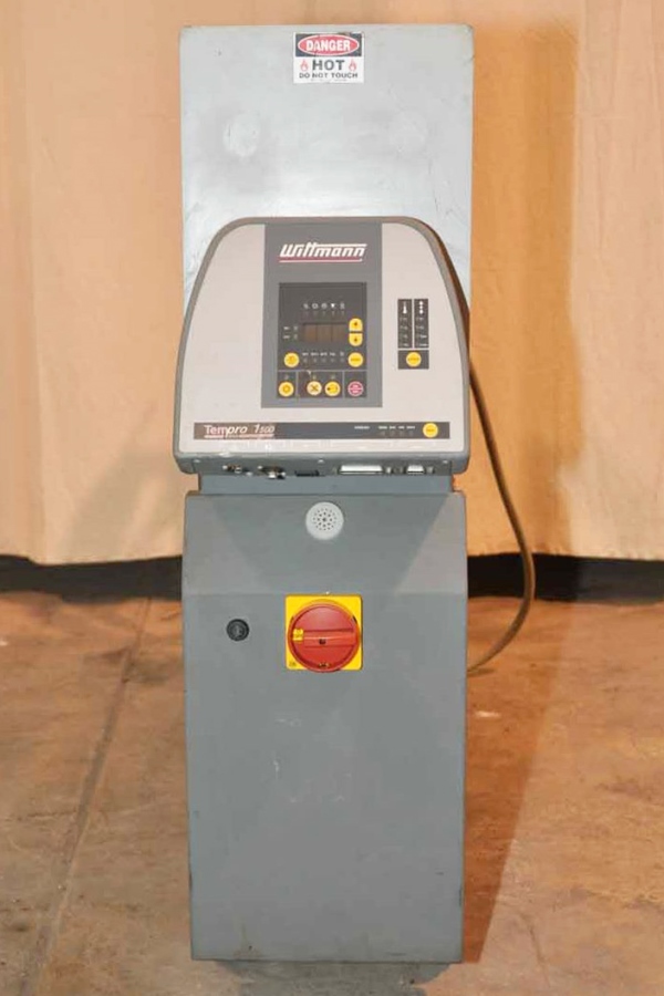 Used/SecondHand Wittmann Hot Oil Temperature Control Unit