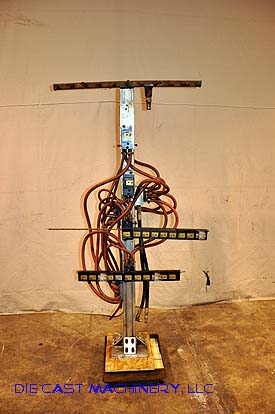 Wollin Die Spray Manifold