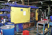 Idra Horizontal Hot Chamber Die Cast Machine Idra Horizontal Hot Chamber Die Cast Machine