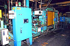 Kux-Wickes 450 Ton Zinc Die Cast Machine Kux-Wickes 450 Ton Zinc Die Cast Machine